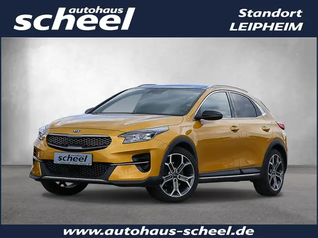 Kia XCeed 1.4 T-GDI Launch Edition ACC/Kam./KeyLess