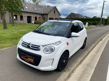 C1 1.0 VTi garantie 12 mois