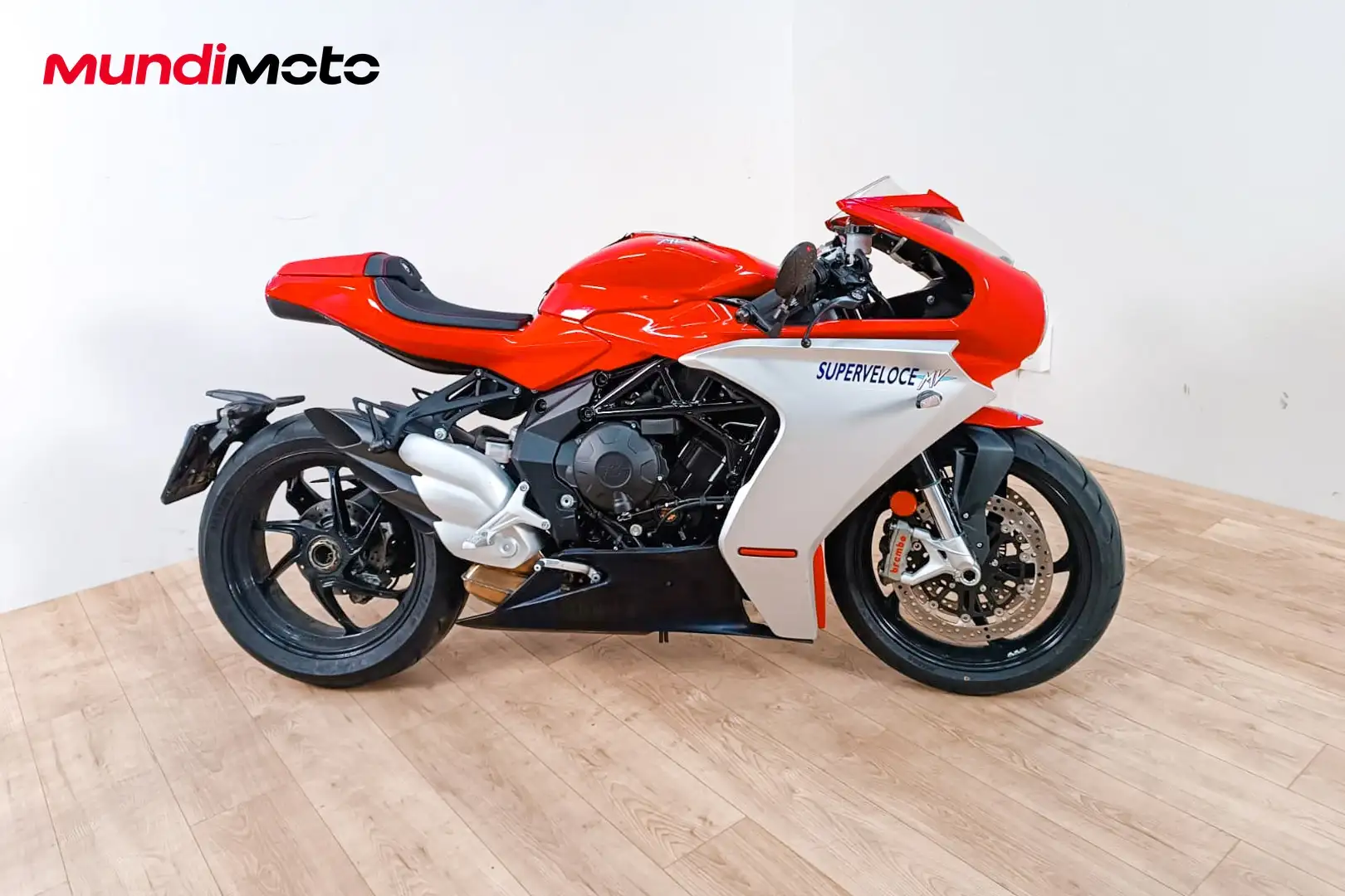 MV Agusta Superveloce 800 - 1