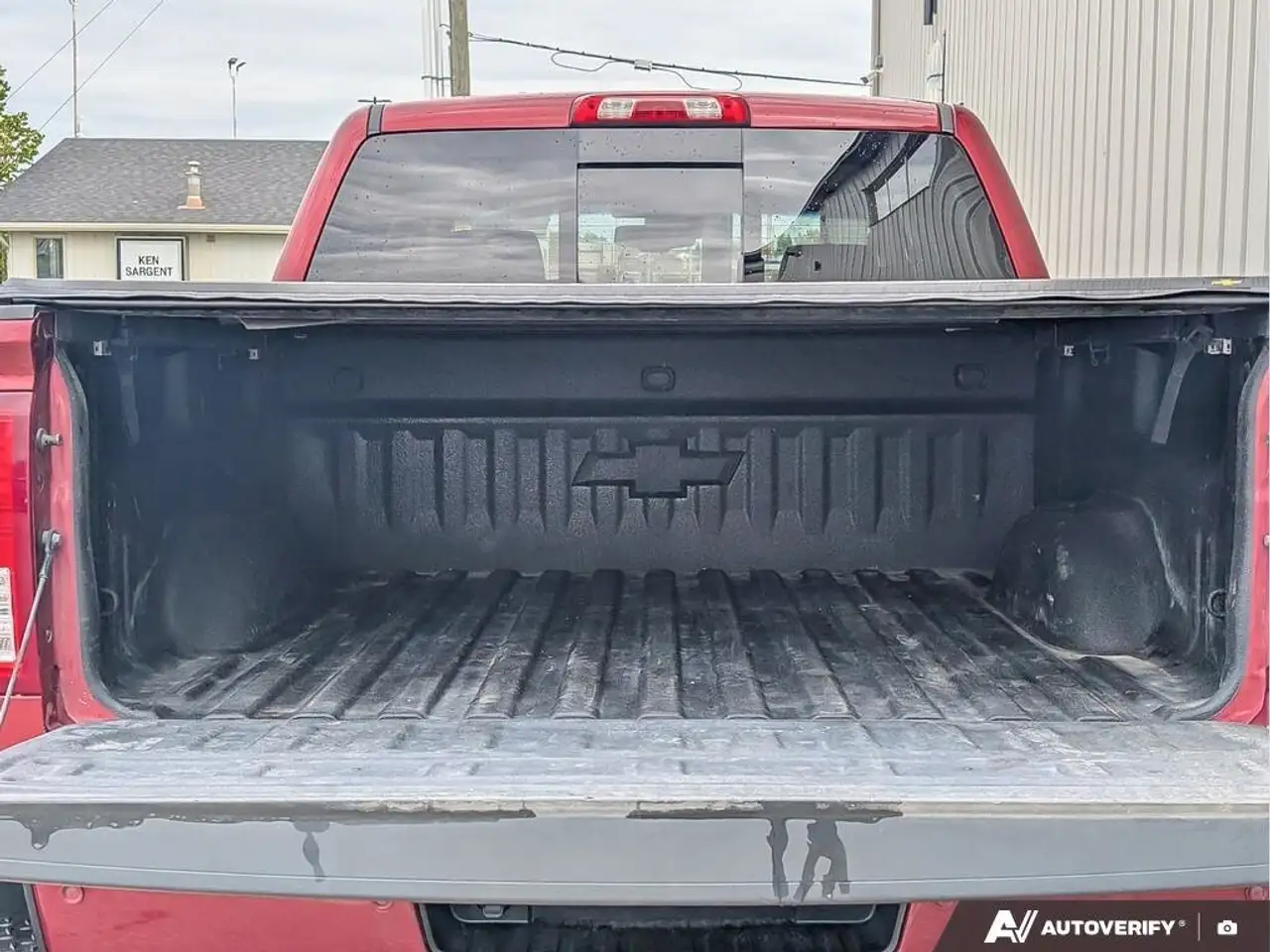 Chevrolet Silverado 1500 снимка Chevrolet Silverado 1500