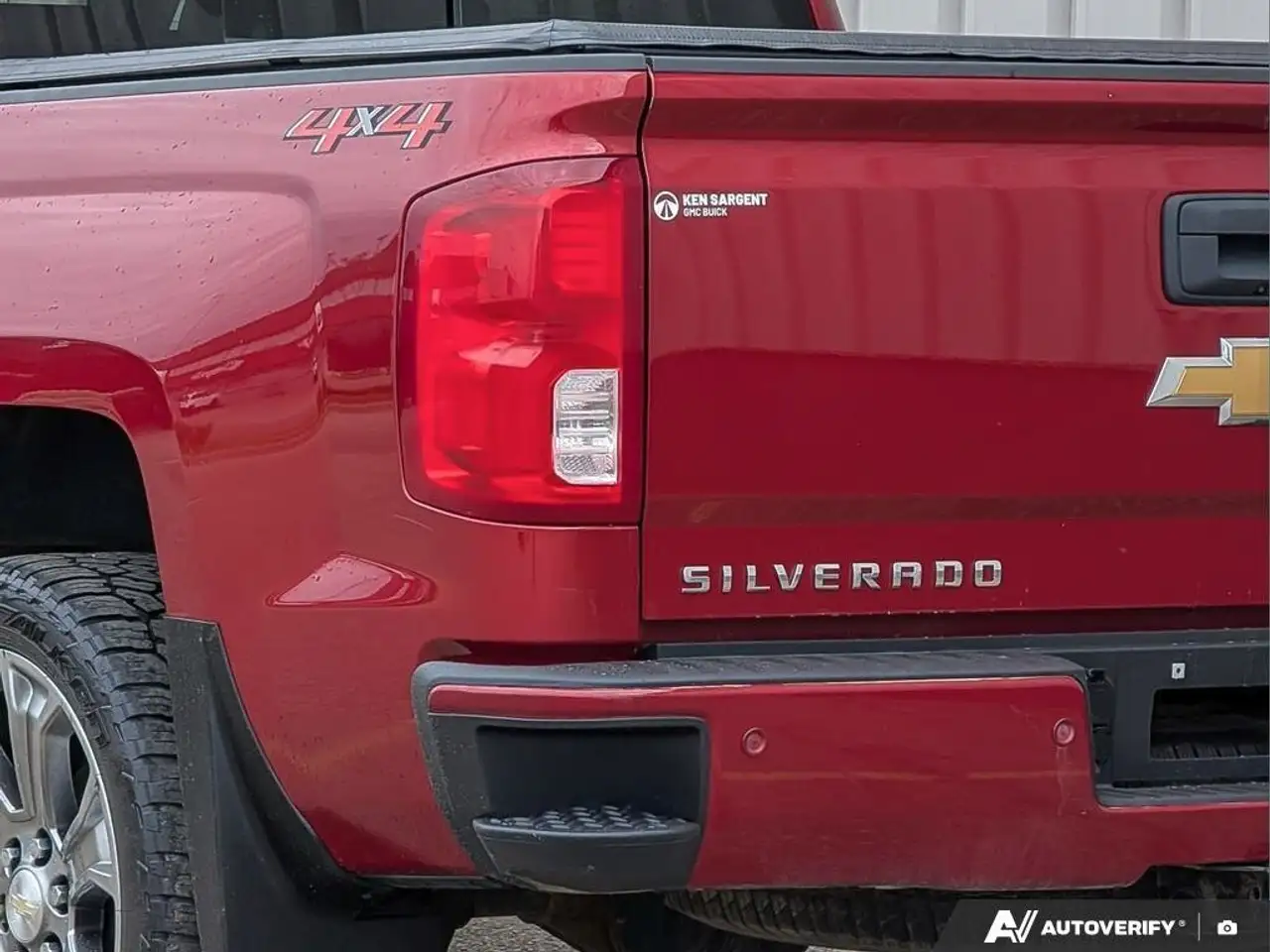 Chevrolet Silverado 1500 снимка Chevrolet Silverado 1500