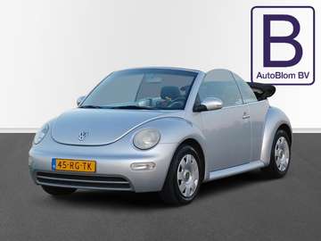 Cabriolet 1.6 Turijn Comfort /Origin. NL/Lage KM!/