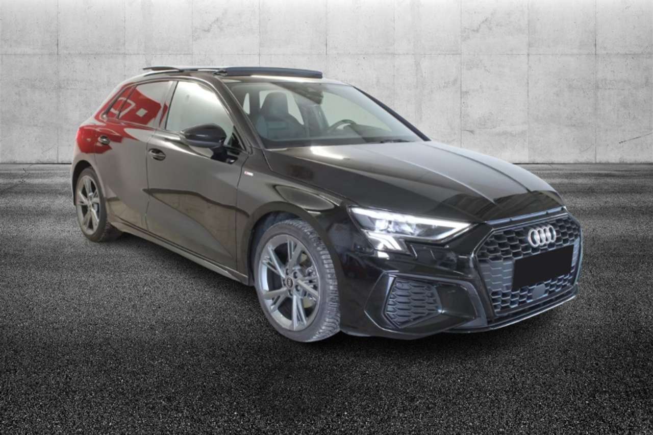 Audi A3 SPB 35 TDI S tronic S line edition