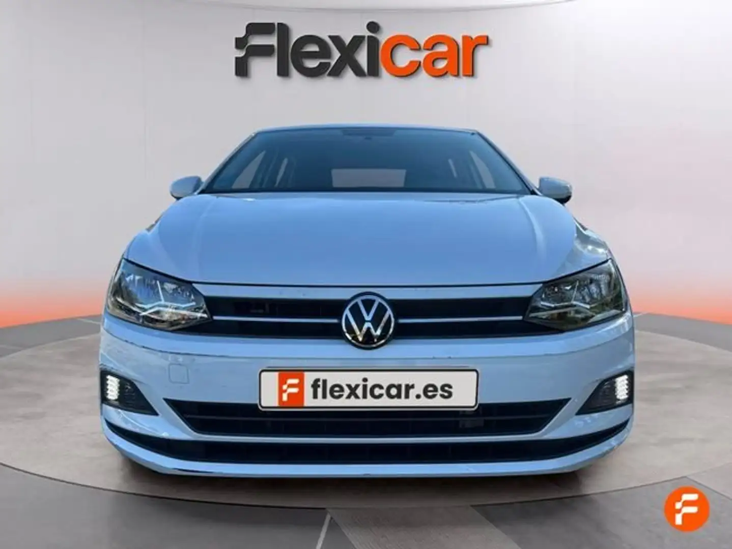 Volkswagen Polo 1.0 TSI Advance 70kW Blanc - 2