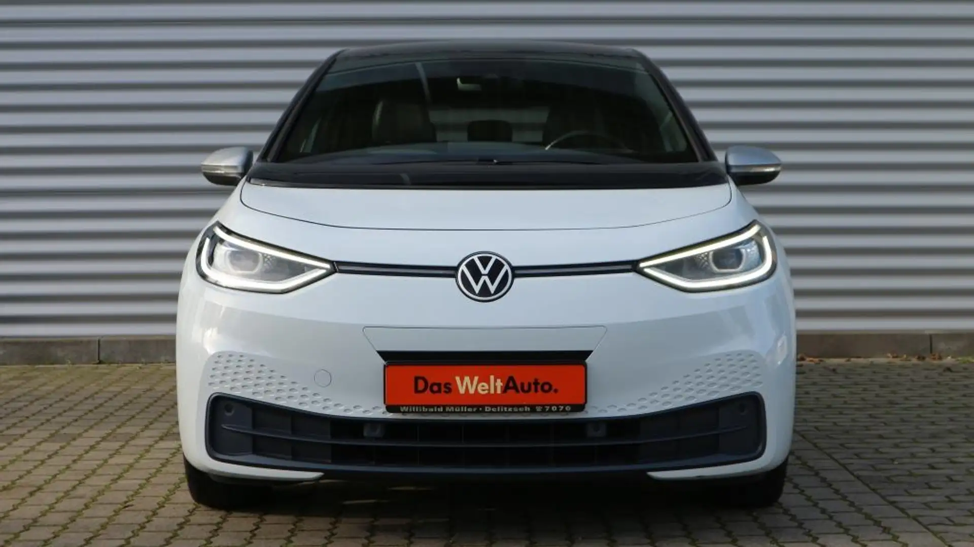Volkswagen ID.3 1st Max Weiß - 2