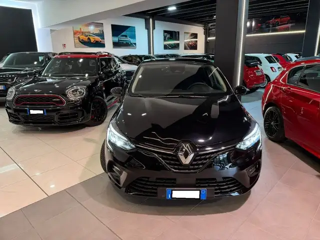 Renault Clio view 5