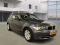 BMW 116 1-serie 116i Business Line|origineel nl|lage km me Grijs - thumbnail 2