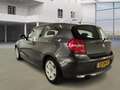 BMW 116 1-serie 116i Business Line|origineel nl|lage km me Grijs - thumbnail 4