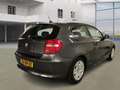 BMW 116 1-serie 116i Business Line|origineel nl|lage km me Grijs - thumbnail 3