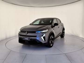 Captur 1.0 tce Techno 90cv