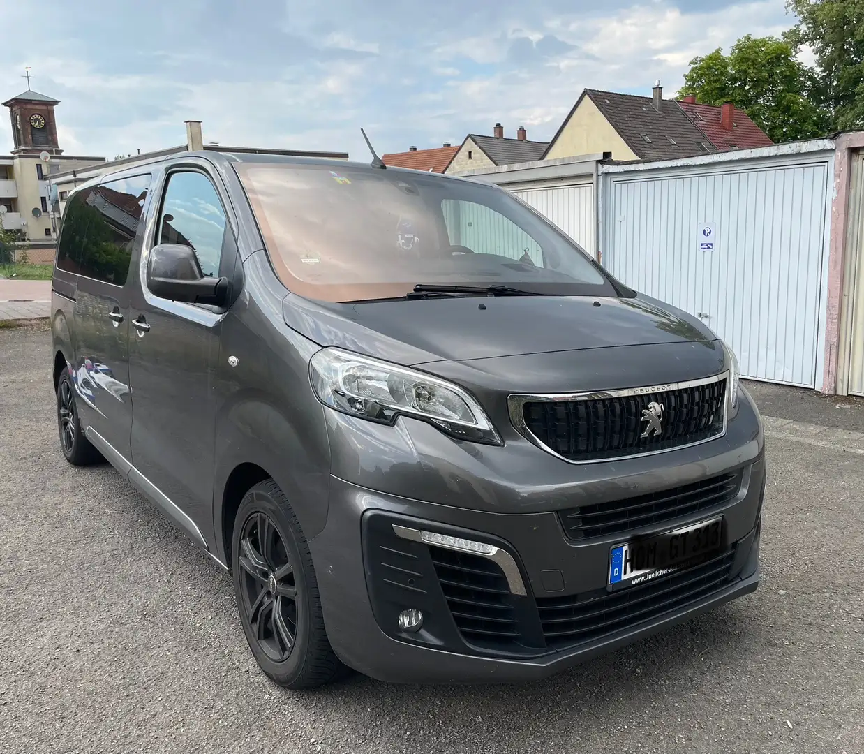 Peugeot Traveller L2 2.0 BlueHDi 150 Allure - 2
