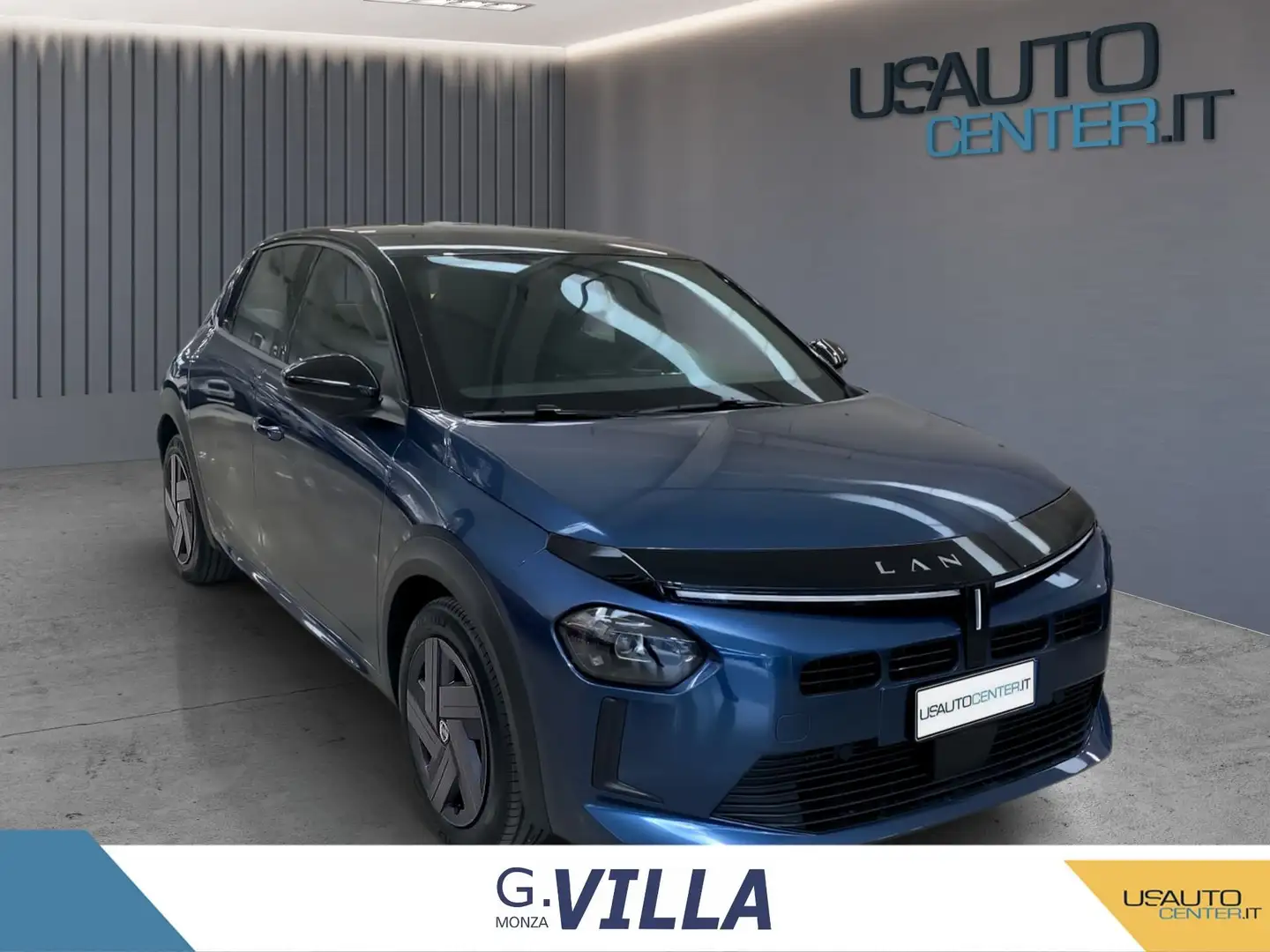 Lancia Ypsilon NUOVA MHEV HYBRID Nuova Ibrida My24 Nuova 1.2 100 Blu/Azzurro - 2