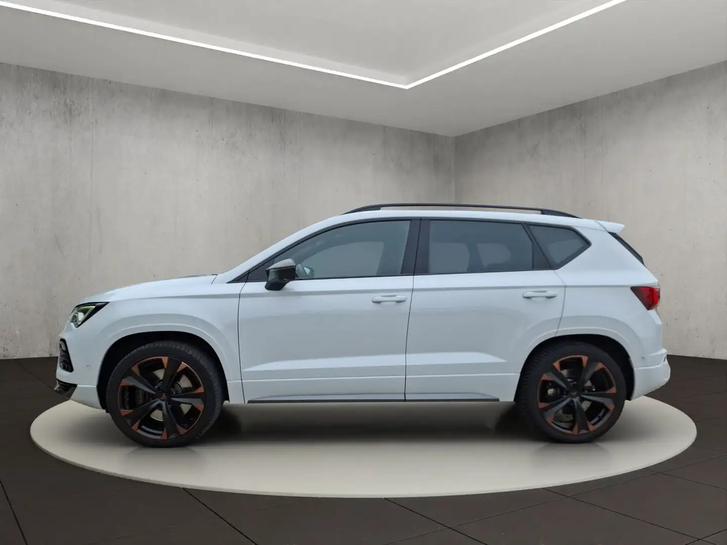 CUPRA Ateca 2.0 TSI VZ 4 Drive 360 Kamera Soundsystem Weiß - 2