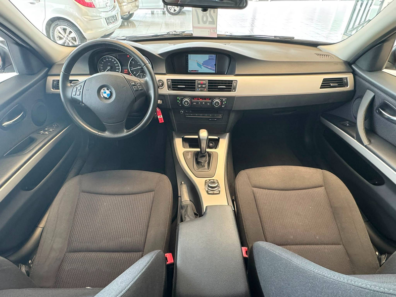 BMW 318 🟩2.0 ESSENCE 136CV - AUTOMATIQUE - GPS - AIRCO — photo 11