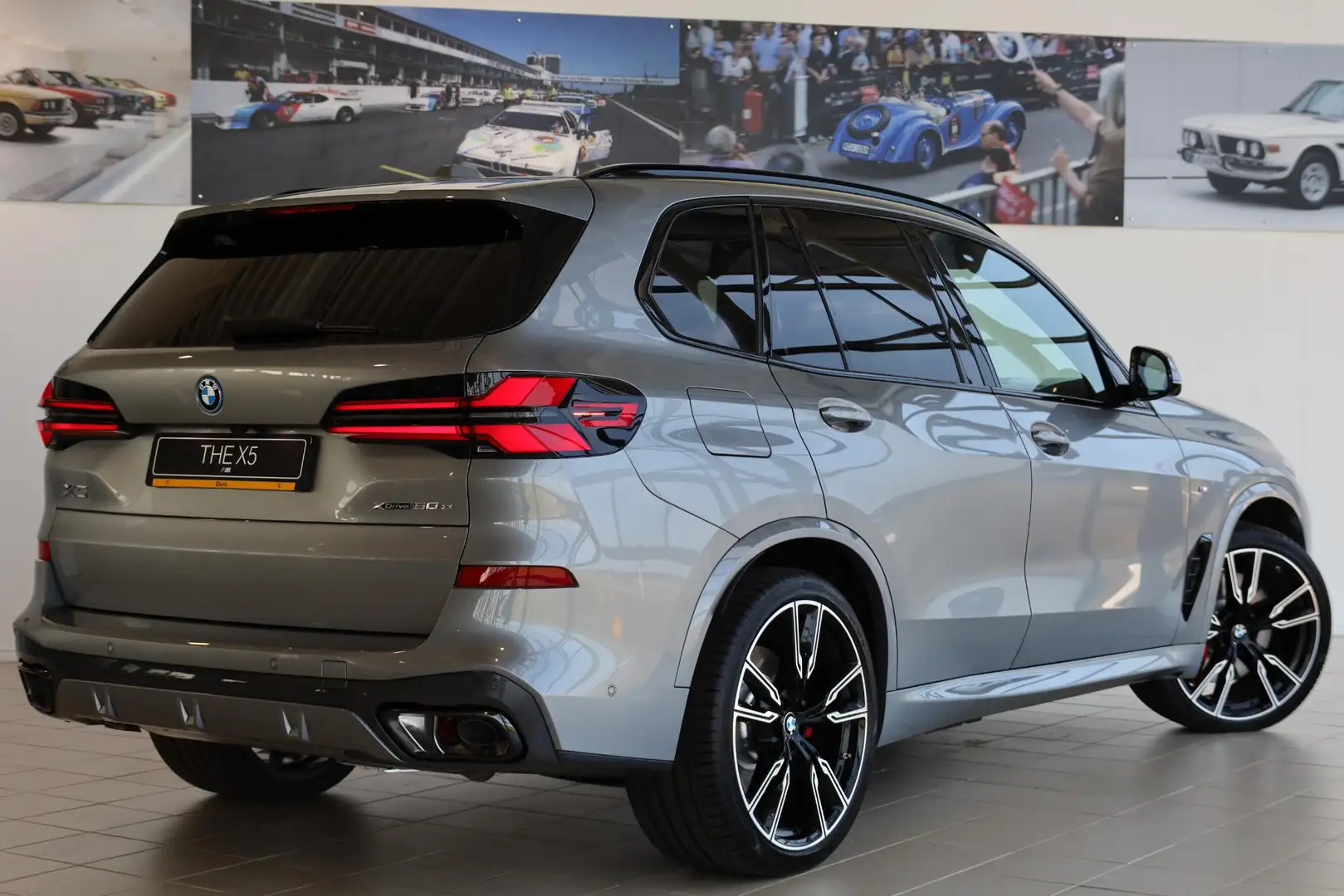 BMW X5 xDrive50e | M Sportpakket Pro | Travel Pack | Inno Grijs - 2