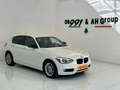 BMW 116 Serie 1 F/20-21 2011 116d 5p Unique Blanc - thumbnail 1