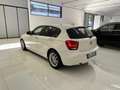 BMW 116 Serie 1 F/20-21 2011 116d 5p Unique Blanc - thumbnail 4