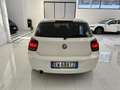 BMW 116 Serie 1 F/20-21 2011 116d 5p Unique Blanc - thumbnail 5