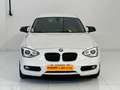 BMW 116 Serie 1 F/20-21 2011 116d 5p Unique Blanc - thumbnail 2