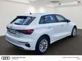 Audi A3 Sportback 40 TFSI e S-tronic VIRTUAL EPH SIH Wit - thumbnail 6