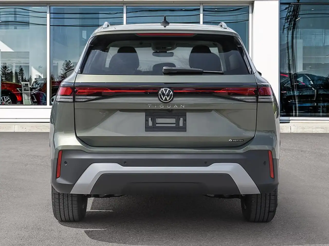 Volkswagen Tiguan снимка Volkswagen Tiguan