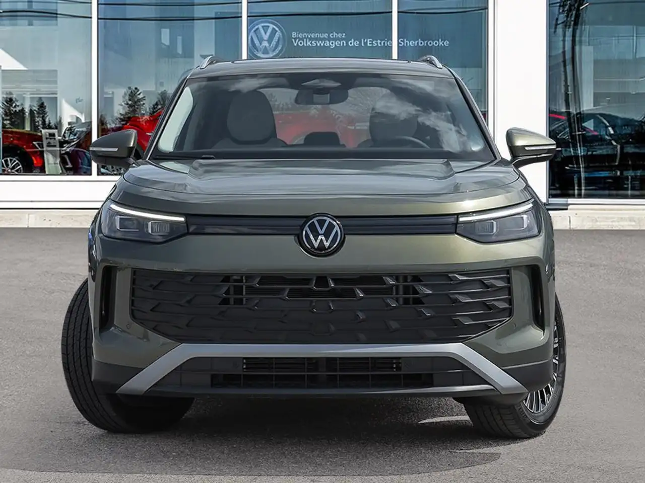 Volkswagen Tiguan снимка Volkswagen Tiguan