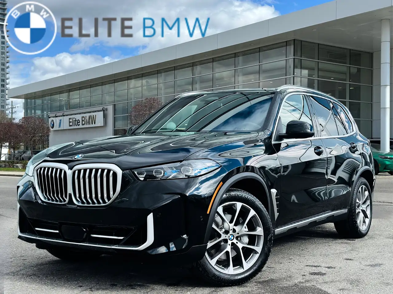 2026 BMW X5