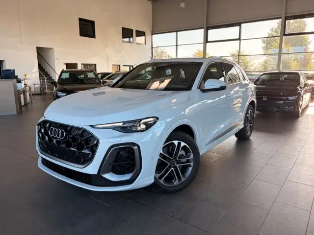 2026 Audi Q5 in White for sale