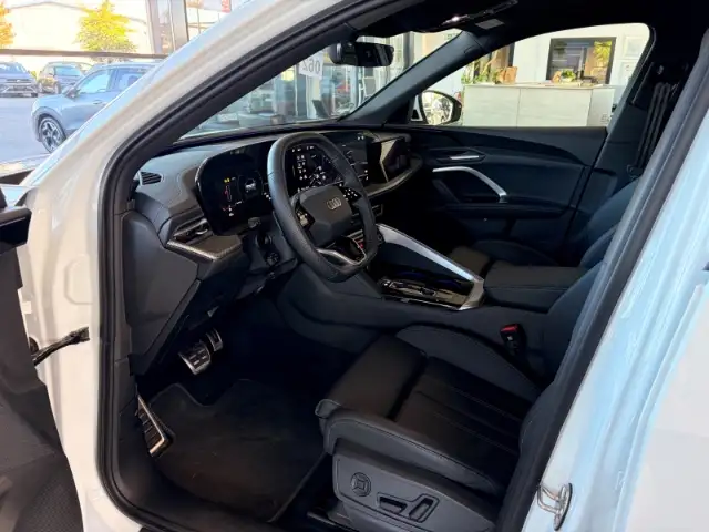 Audi Q5 view 9