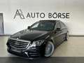 Mercedes-Benz S 350 d 4M Lang AMG LINE*PANO*HUD*BURM*CAM*LED* Zwart - thumbnail 1