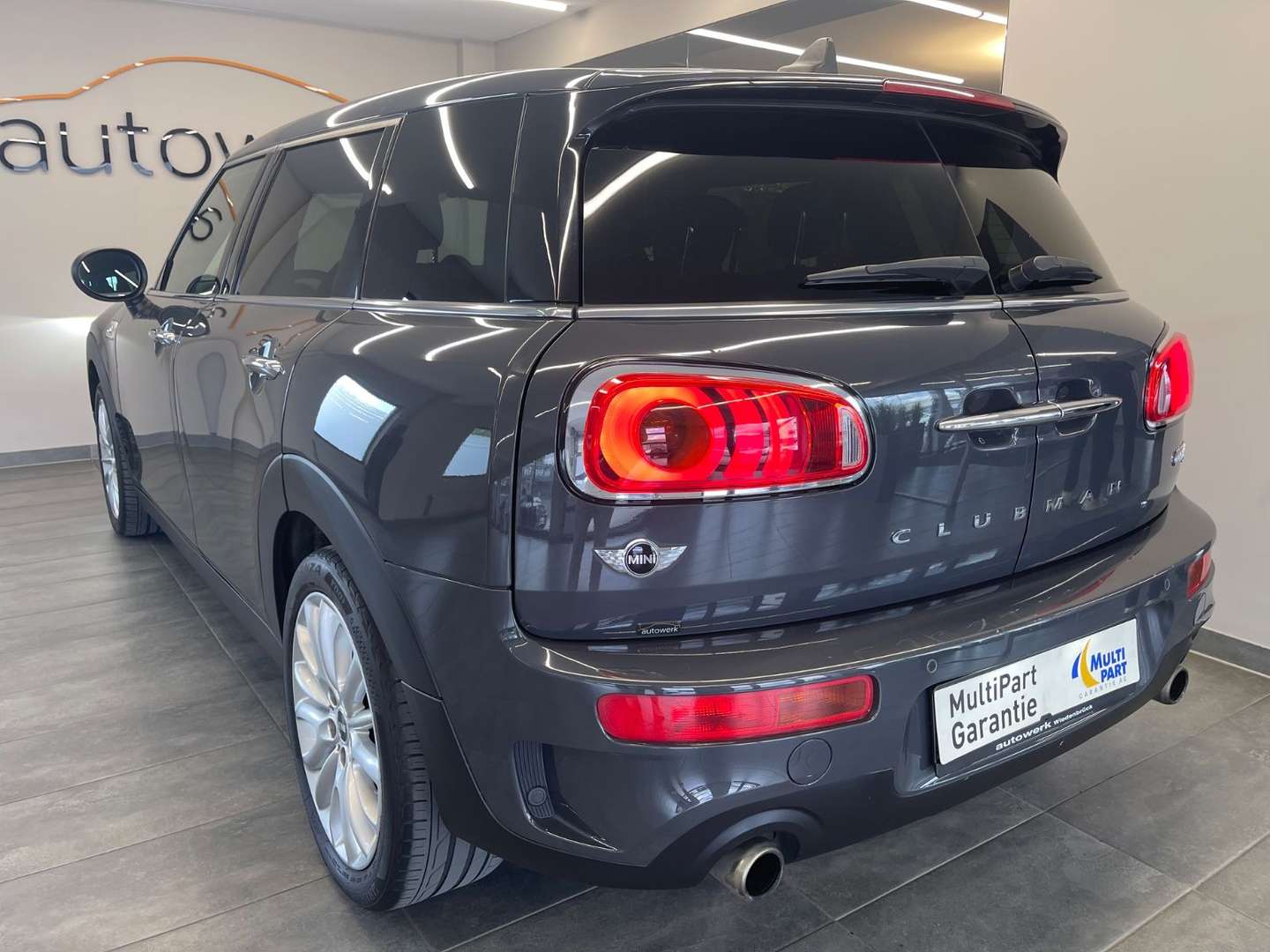 Mini Clubman Cooper S Pepper - 2018 - Joinsteer - #4