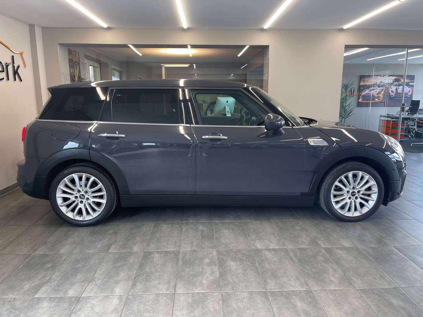 Mini Clubman Cooper S Pepper - 2018 - Joinsteer - #2