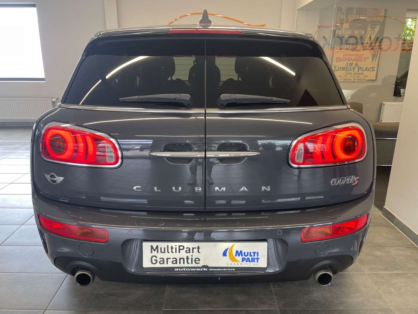 Mini Clubman Cooper S Pepper - 2018 - Joinsteer - #3