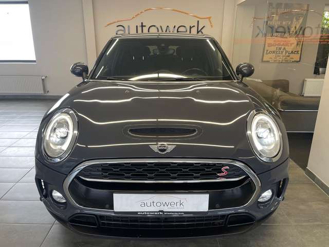 MINI Cooper S Clubman Cooper S*Pepper/Navi/ALU/Sitzhzg/PDC/TOP