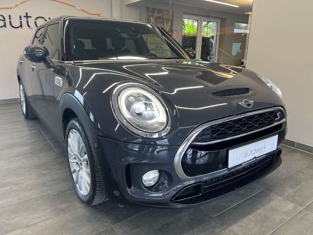 Imagine MINI Cooper S Clubman Cooper S*Pepper/Navi/ALU/Sitzhzg/PDC/TOP