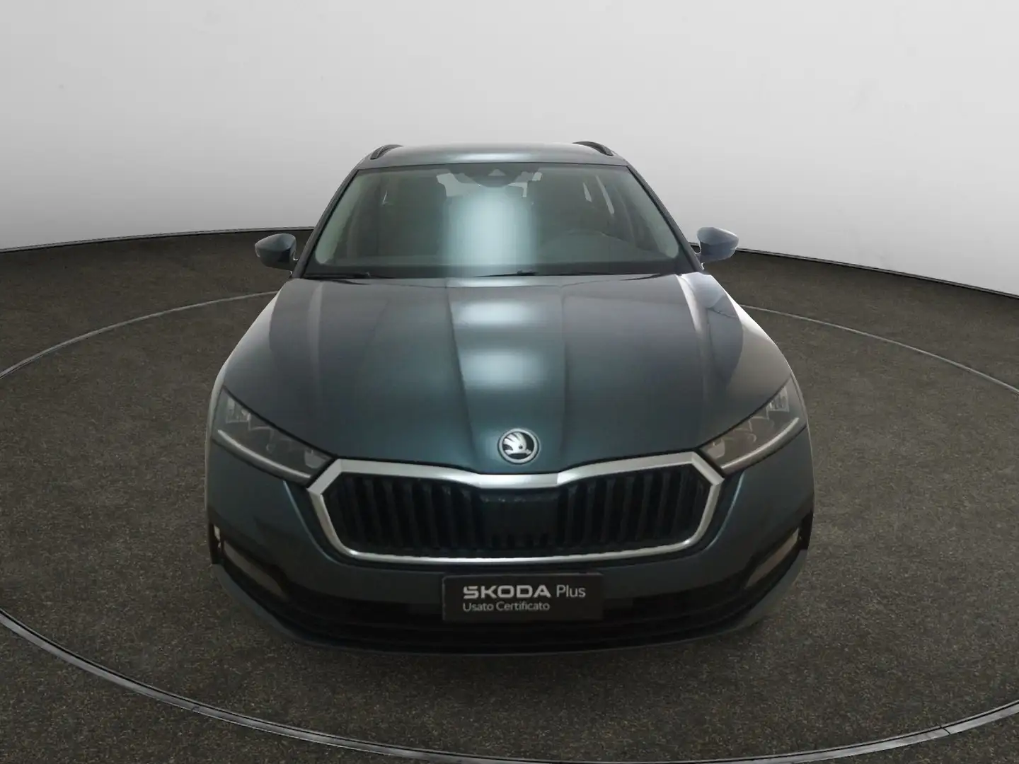 Skoda Octavia Octavia 2.0 TDI EVO SCR Wagon Executive Grigio - 2