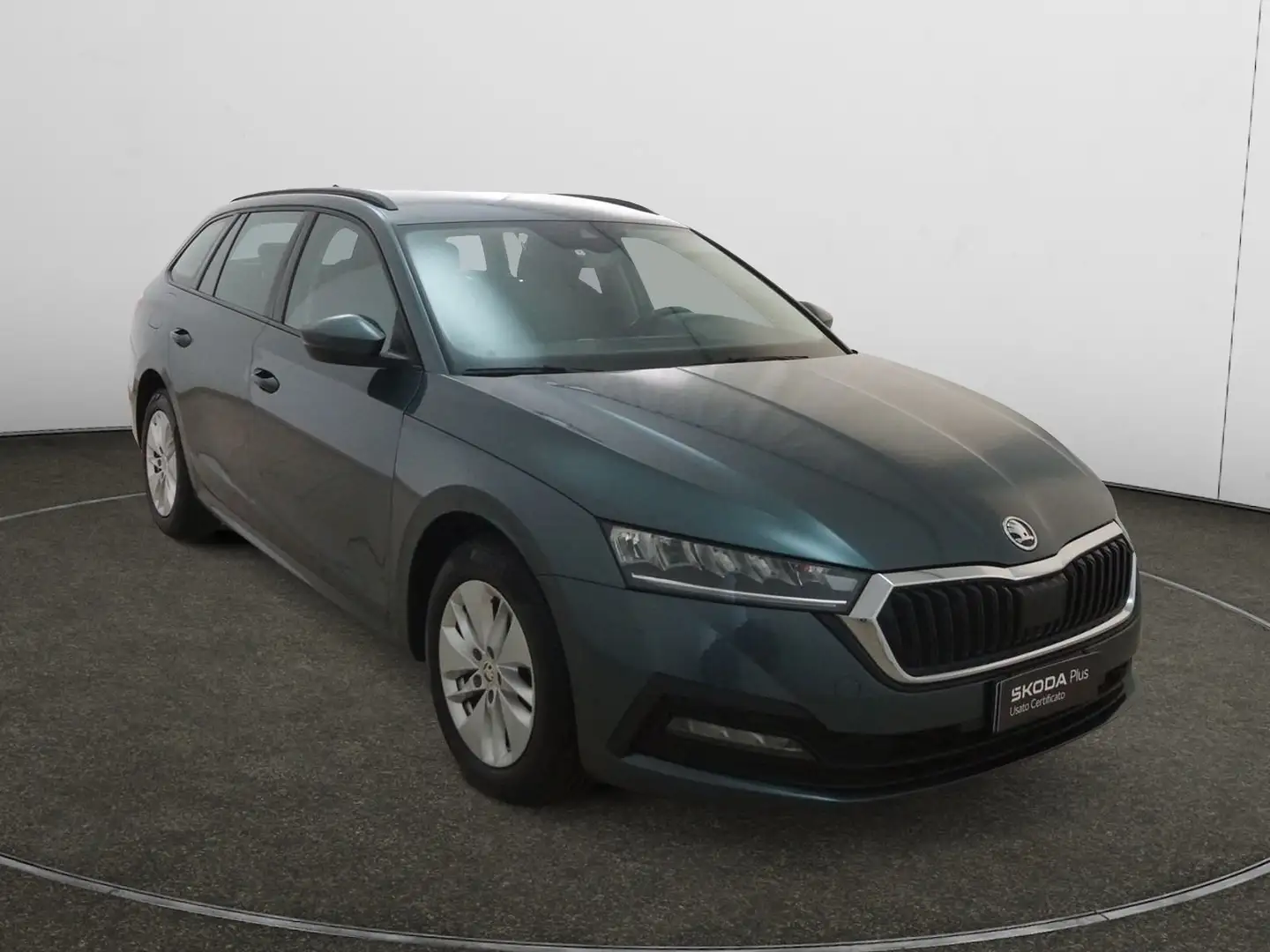 Skoda Octavia Octavia 2.0 TDI EVO SCR Wagon Executive Grigio - 1