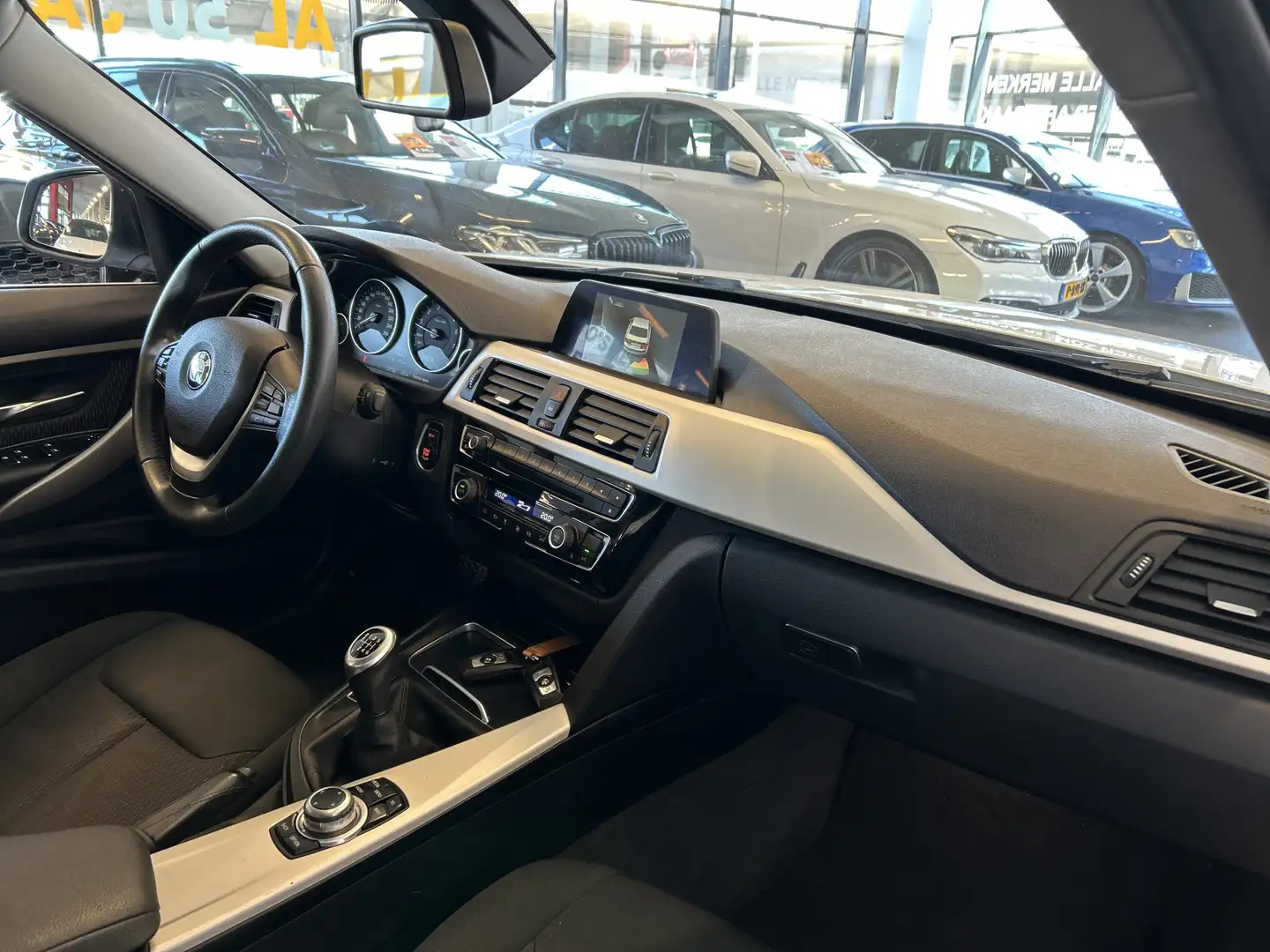 BMW 320 3-serie 320i Centennial Executive | Cruise control Wit - 2
