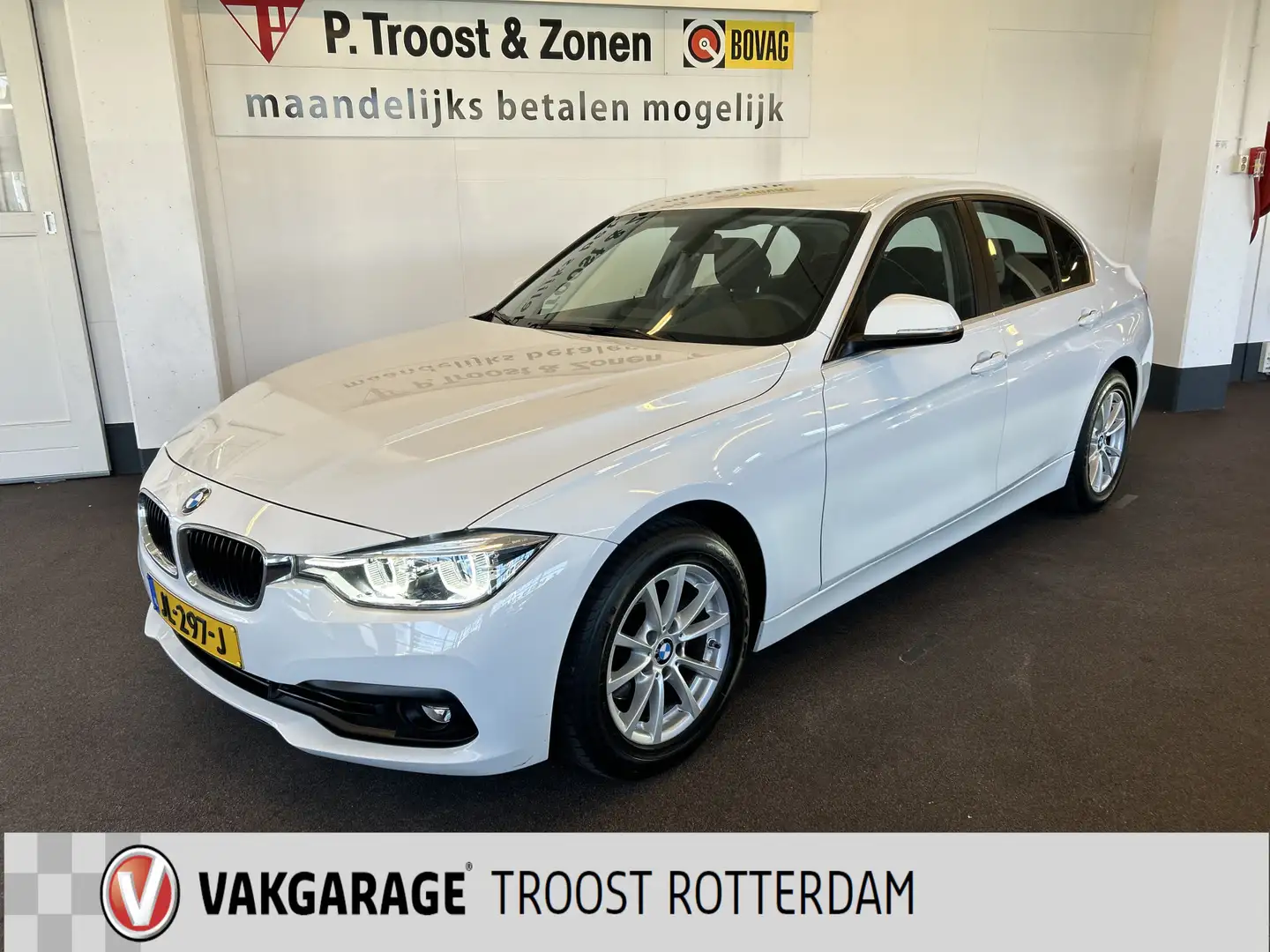 BMW 320 3-serie 320i Centennial Executive | Cruise control Wit - 1