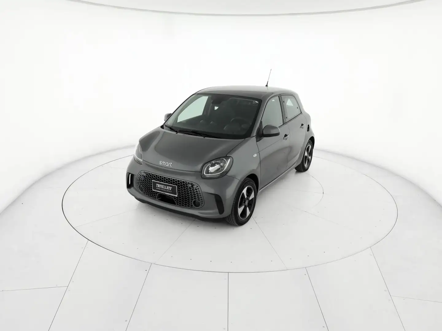 smart forFour eq passion 22kw Grau - 1