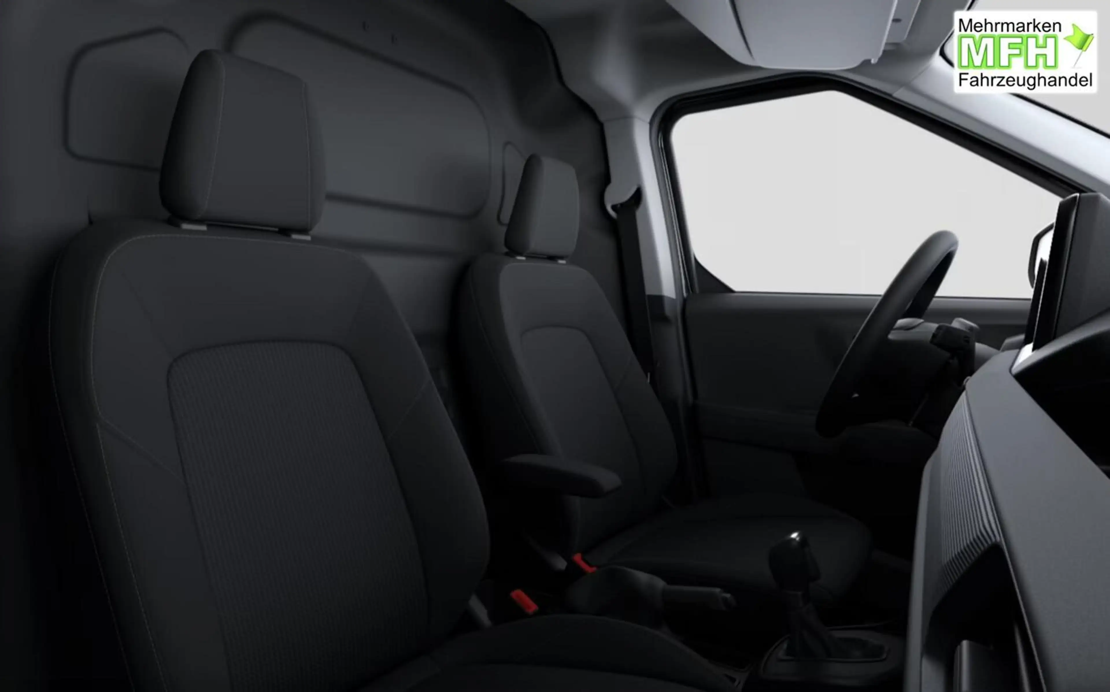 Ford Transit Courier Trend Aut WinterP Klima Temp PDC 92 kW (125 PS)... — photo 6