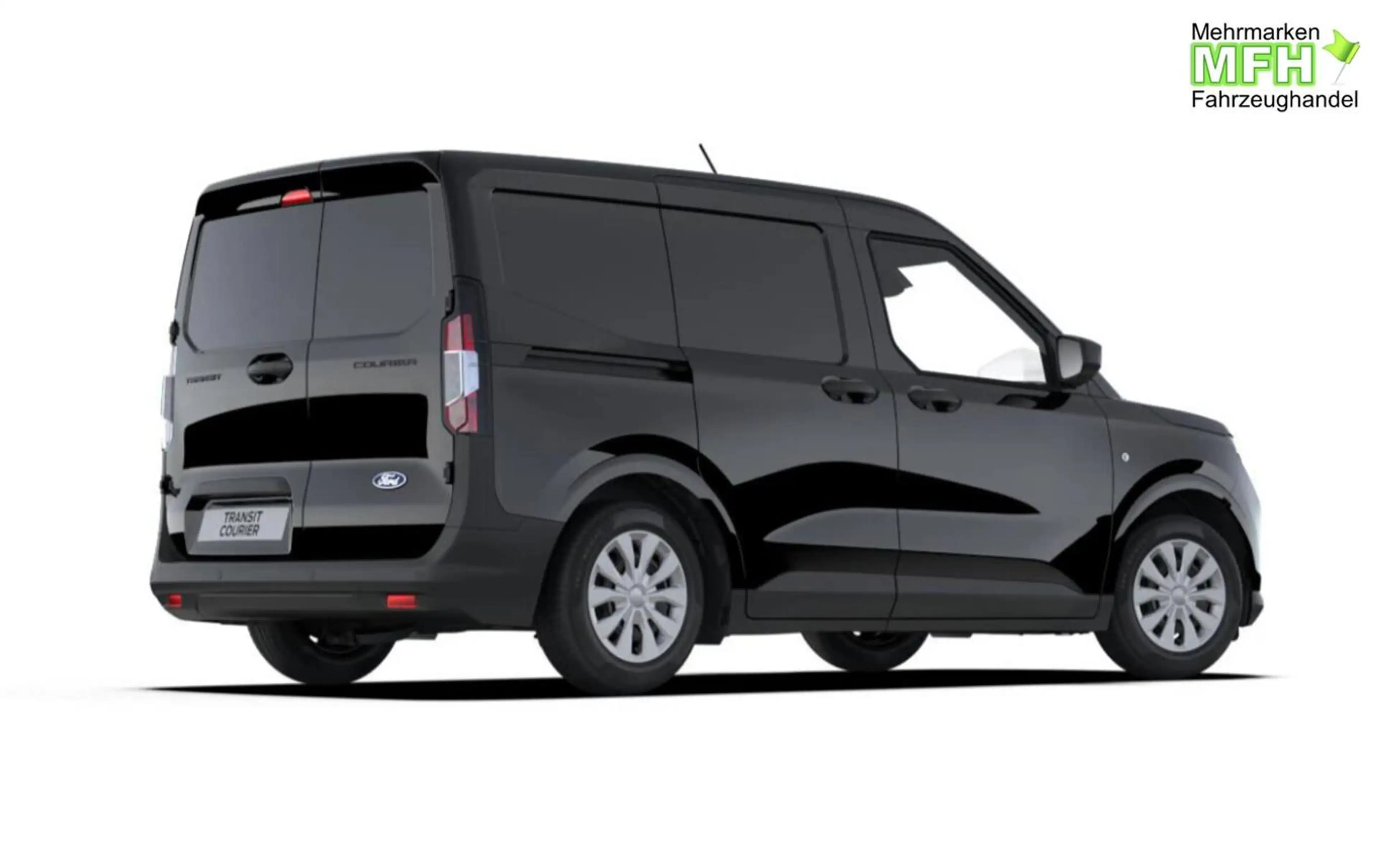Ford Transit Courier Trend Aut WinterP Klima Temp PDC 92 kW (125 PS)... — photo 3