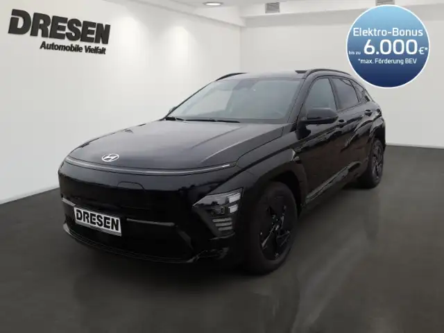 Hyundai KONA MY26 65 kWh Trend El. Heckklappe LED-Scheinwerfer