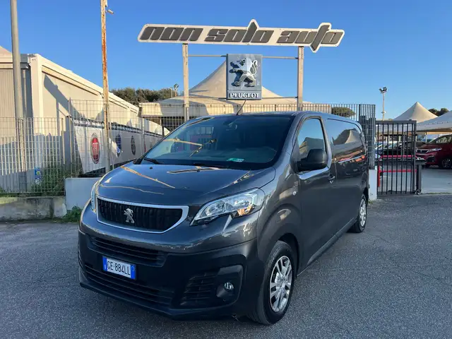 Peugeot Expert 2.0 BLUEHDI EAT VAN 3 POSTI