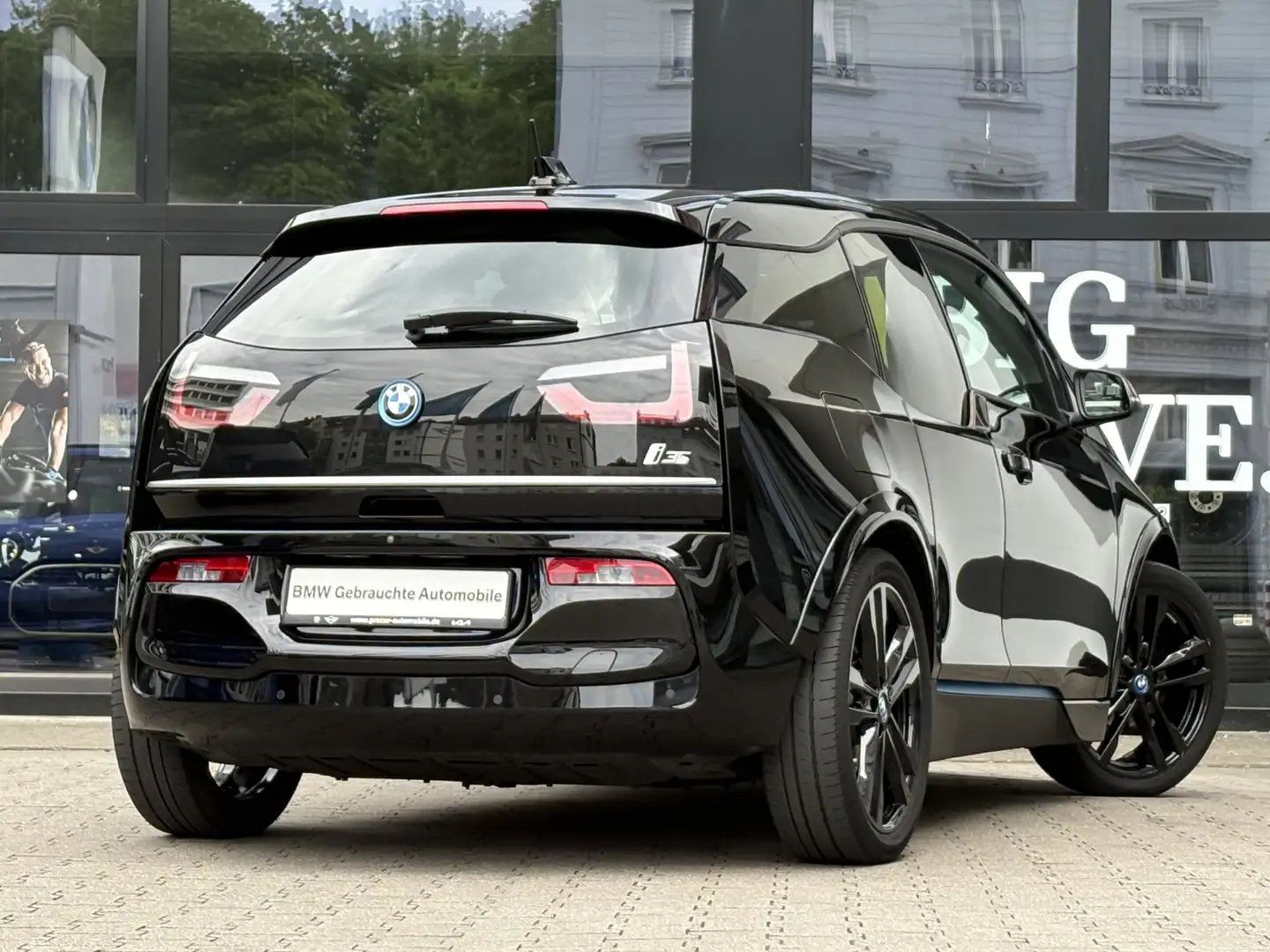 BMW i3 s 120AH LED Navi Kamera DAB Shz 20"LM Black - 2