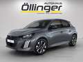 Peugeot 208 Hybrid 110 e-DCS6 Allure Grau - thumbnail 4
