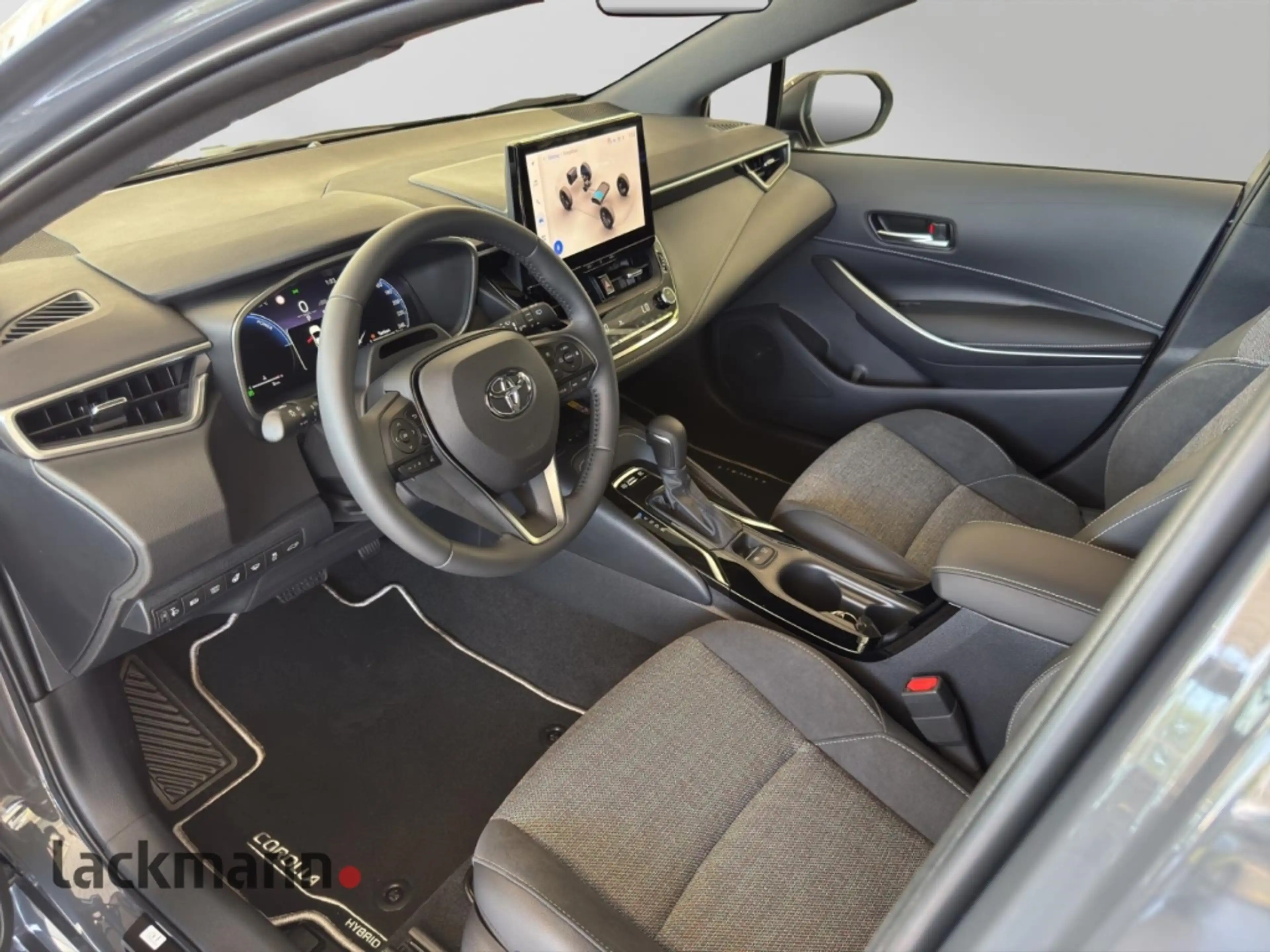 Toyota Corolla Touring Sports Hybrid Teamplayer Technik-Paket ele — photo 9