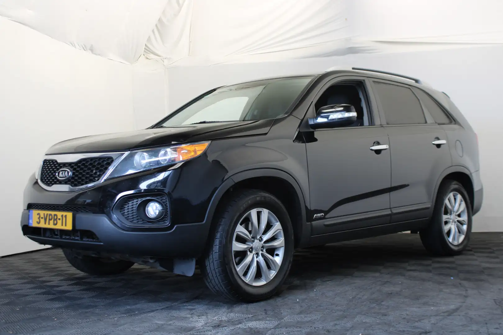 Kia Sorento 2.2 CRDi X-ecutive Noir - 1