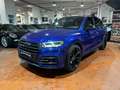 Audi SQ5 Quattro 353CV Tiptronic-Tetto Panorama-Mod.2019 Blau - thumbnail 3