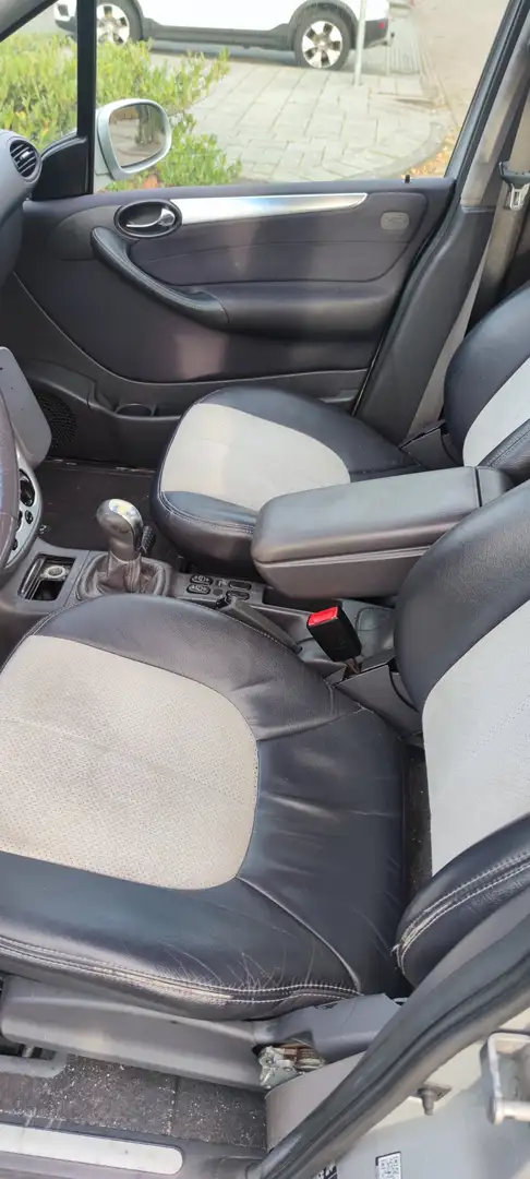 Mercedes-Benz A 210 A 210 E. Avantgarde Silber - 2